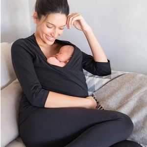 Seraphine skin to skin top